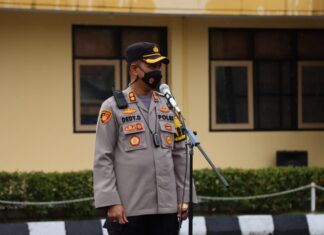 AKBP Dedy Darmawansyah