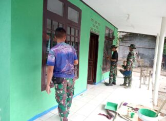 letkol inf anjar ari wibowo