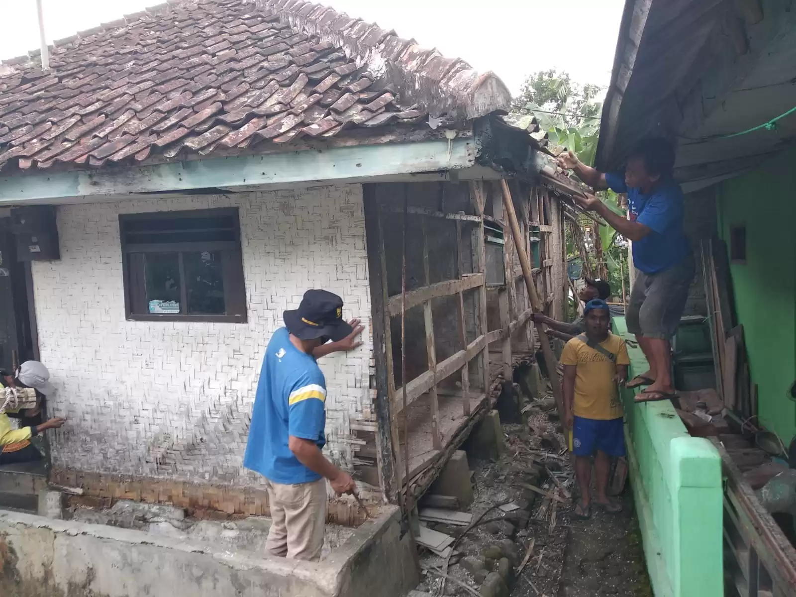Mengenal Sekilas Babeh 'Bapak Kabehan', ASN yang Selalu Hangat dan Peduli dalam Kebaikan