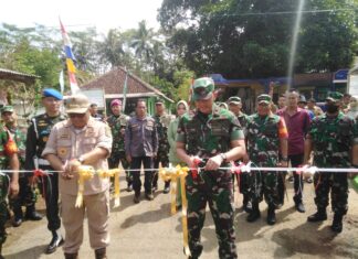 Kolonel Inf Anjar Ari Wibowo