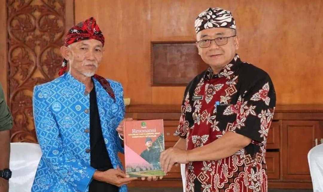 Pengurus Paguyuban Pasundan Gelar Silaturahmi Dihadiri Wabup Sukabumi dan Pengusaha Milenial Sukabumi