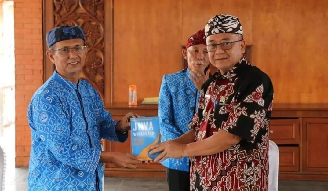 Pengurus Paguyuban Pasundan Gelar Silaturahmi Dihadiri Wabup Sukabumi dan Pengusaha Milenial Sukabumi