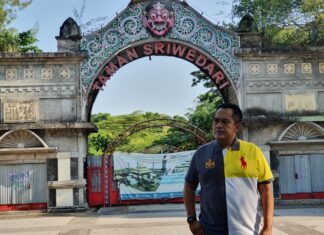 Dr. BRM Kusumo Putro SH.MH