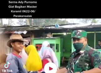 Koramil Parakansalak