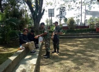 Koramil Jampangkulon