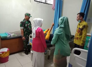 Kpt Inf Budi Hadi Priyadi