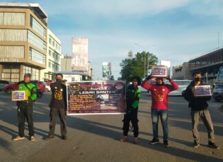 Relawan Ojol Nusantara