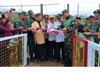 Jembatan Gantung Siliwangi II