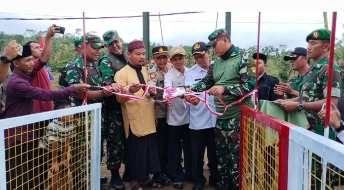 Jembatan Gantung Siliwangi II