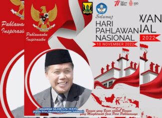 Kadisdik Kabupaten Sukabumi