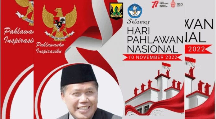 Kadisdik Kabupaten Sukabumi