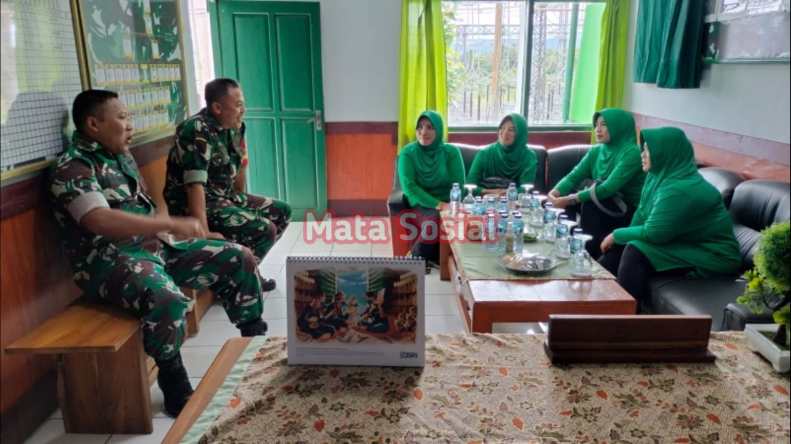 Dukung UMKM dan Berikan Bantuan Kompor Biomassa, Ini Kata Kpt Arm Witono