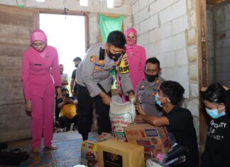 akbp dedy darmawansyah