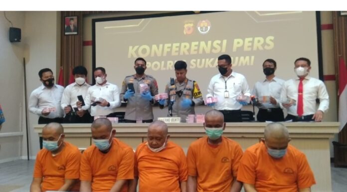 kapolres sukabumi