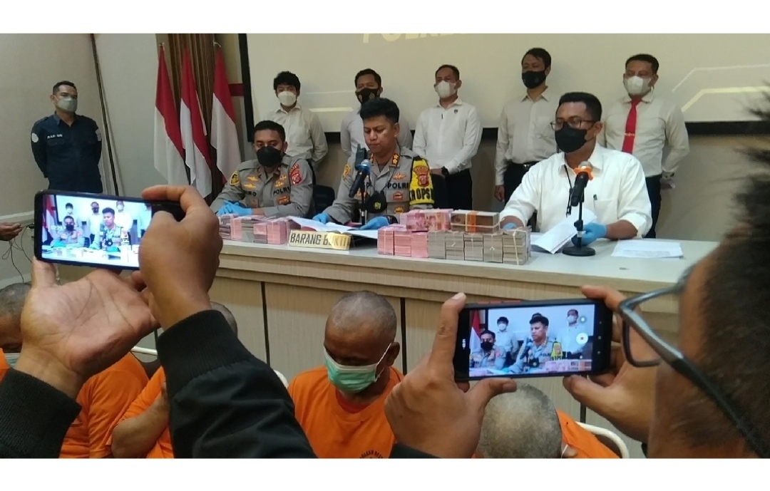Uang Mainan Ditemukan Polisi dalam Kasus Uang Polimer, Korban Disekap di Kamar dan Ratusan Juta Rupiah Raib