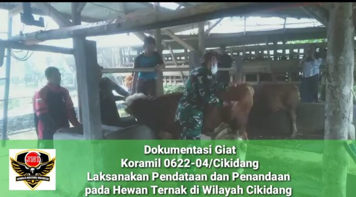 Koramil Cikidang