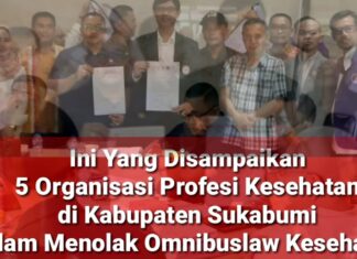 RUU Omnibuslau Kesehatan