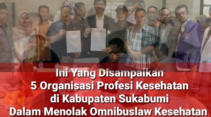 RUU Omnibuslau Kesehatan