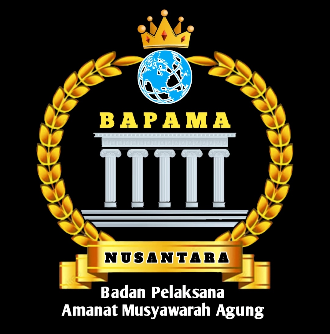 BAPAMA, Eki Pitung: Dengan Baca Bismilah Amanah Ini Saya Terima