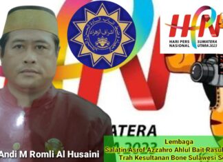 Sayyid Andi M Romli Al Husaini