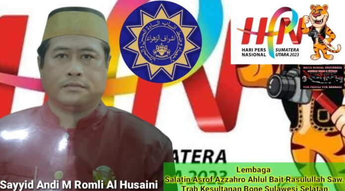 Sayyid Andi M Romli Al Husaini