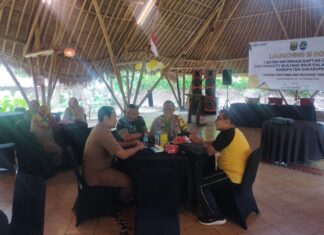 Kpt Inf Budi Hadi priyadi