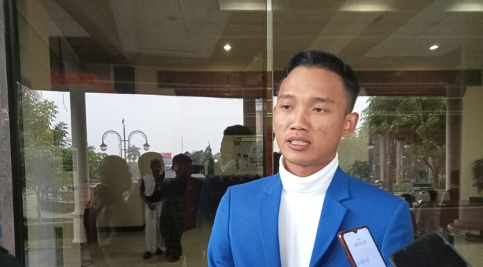 R Fauzan Adiman: Konfercab ke-XIV PC IPNU Bandung Jadi Awal perjuangan Baru Untuk Kejayaan Organisasi