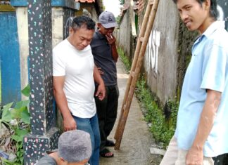 Lampu Penerangan Jalan