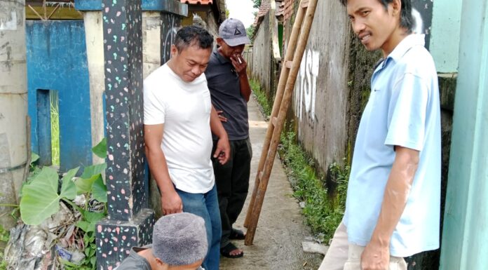 Lampu Penerangan Jalan