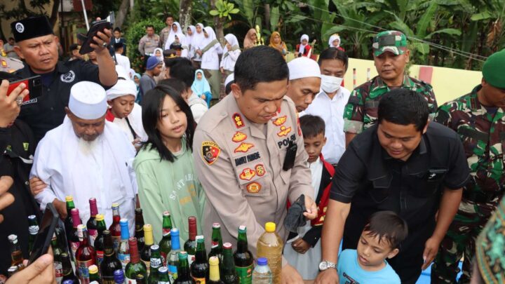 Dimusnahkan