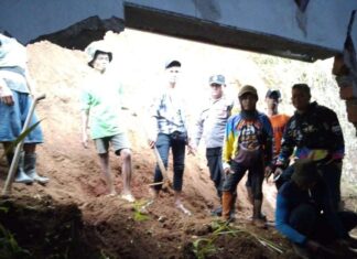 Tanah Longsor