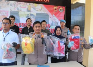 Ada Belasan Pelajar