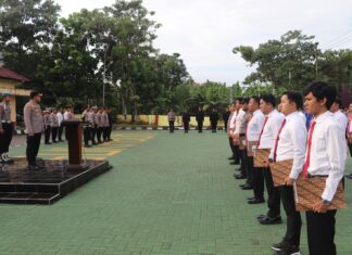 Karena Prestasi Ini