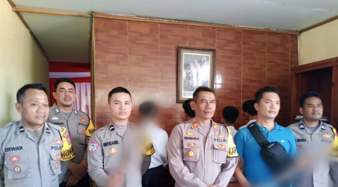 Terjadi Lagi di Sukabumi, Sejumlah Pelajar SMP Diamankan Polisi Beserta Sajam, Diduga Akan Lakukan Hal Ini Terjadilagi di Sukabumi