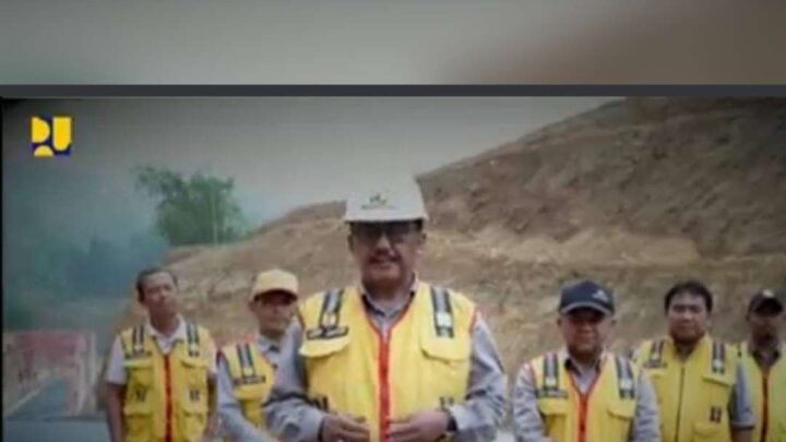 Jalan Bagus Jelang Lebaran, Dinas PU Sukabumi Perbaiki Sejumlah Titik Ruas Jalan Jelang Lebaran