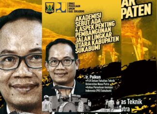 dinas pu kabupaten sukabumi