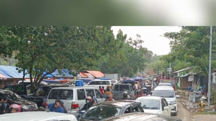 Bina Marga Sukabumi Pantau Ruas Jalan Cibungur-Minajaya, Rudi Abe: Saat Ini Masih Padat Merayap Rudi Abe