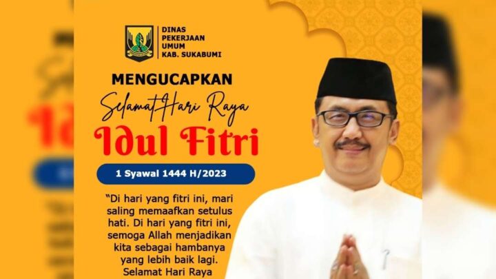 Hari Buruh 2023, Asep Japar: Saya Komitmen Terus Dukung Hak-Hak Buruh di Sukabumi asep japar