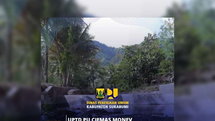 dinas pekerjaan umum kabupaten sukabumi