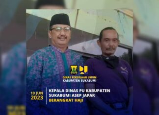 kepala dinas pekerjaan umum dan penataan ruang