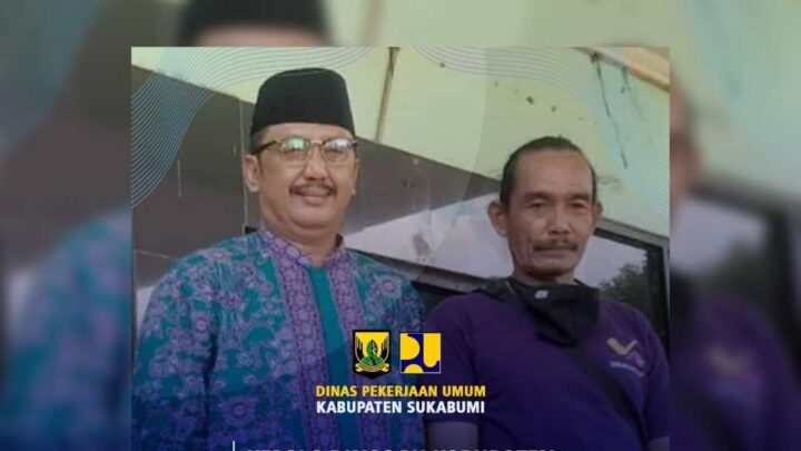 Kadis PU Sukabumi Asep Japar Tunaikan Ibadah Haji Bersama Kelaurga kepala dinas pekerjaan umum dan penataan ruang