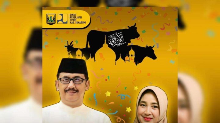 Kepala Dinas PU Sukabumi