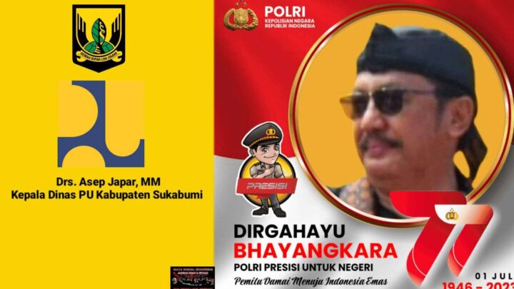 kepala dinas pu kabupaten sukabumi