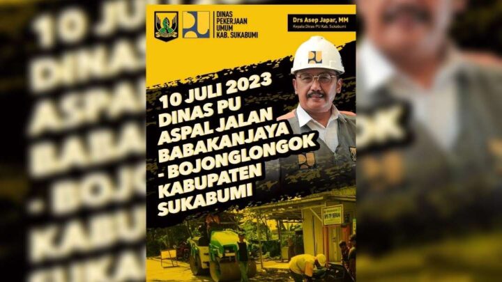 dinas pu sukabumi
