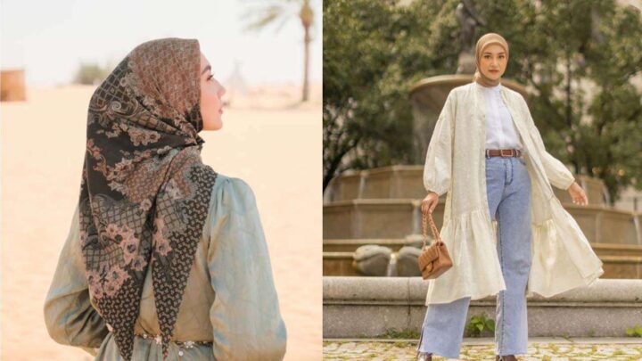 Rekomendasi Merek Jilbab Terbaik jilbab