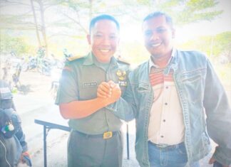 Dandim 0622/Sukabumi