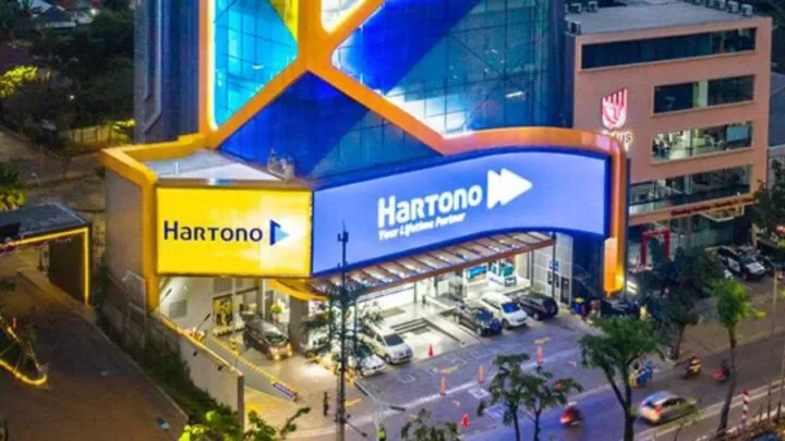 hartono elektronik