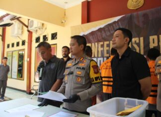 Walaupun Salah Satu Tersangka Sempat Menghilangkan