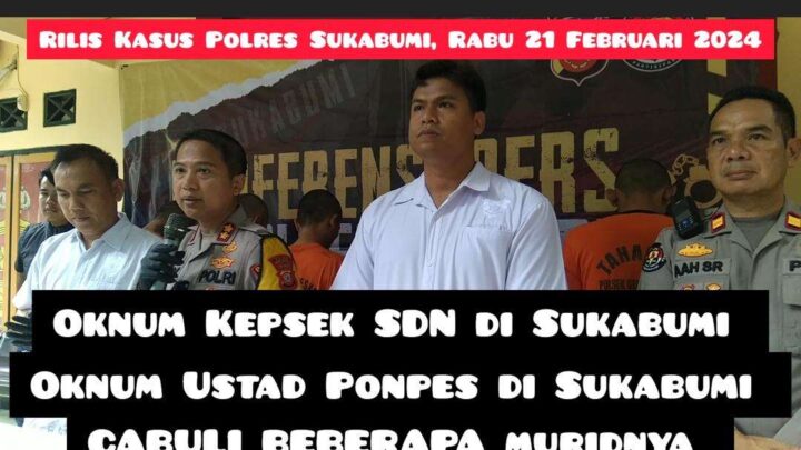 Kapolres Sukabumi