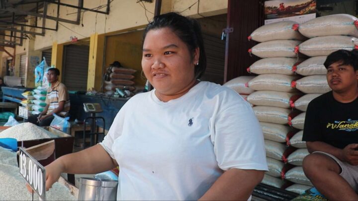 Harga Beras di Sukabumi Terpantau Mulai Turun